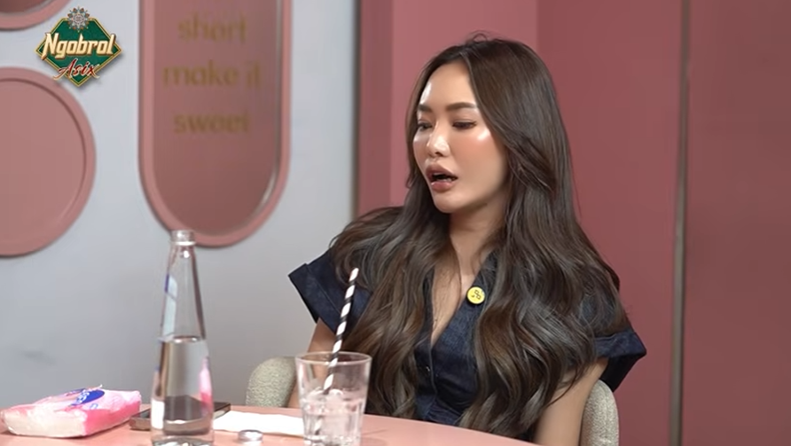 Bidi Soediro Akui Konten Bucin dengan Bam Pattikawa Nggak Palsu Tapi...