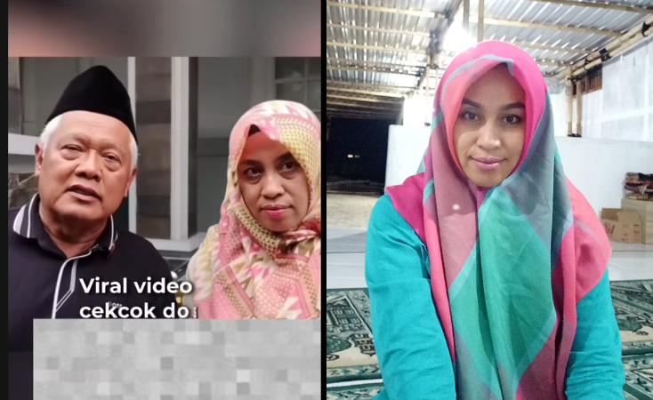 Biodata dan Agama Rosyida Vignesvari, Istri Yai Mim yang Ternyata Bukan Orang Sembarangan!