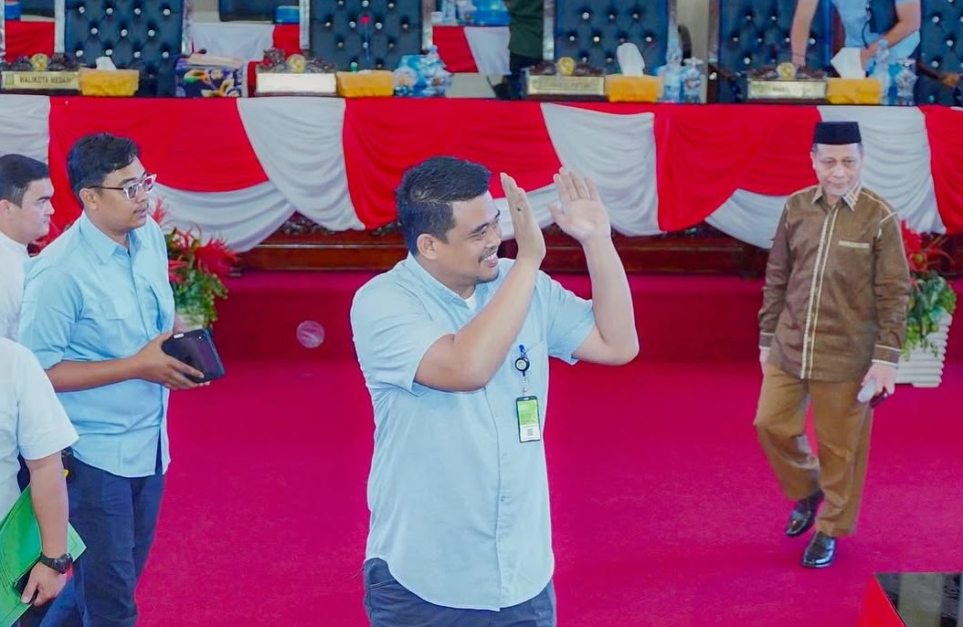 Biodata Lengkap dan Agama Bobby Nasution, Mantu Jokowi Siap Dilantik Jadi Gubernur Sumut