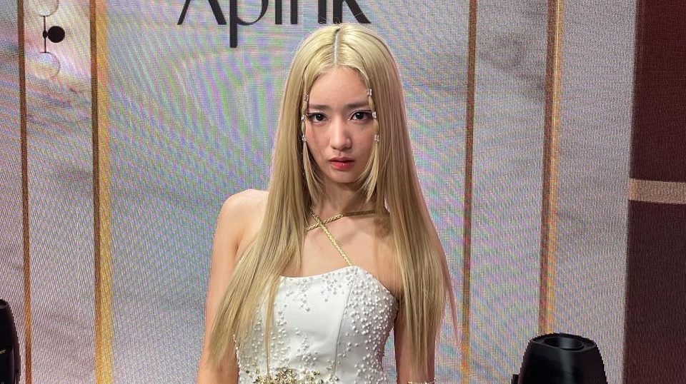 Bomi APink Tulis Surat Permintaan Maaf usai Ketahuan Kencan