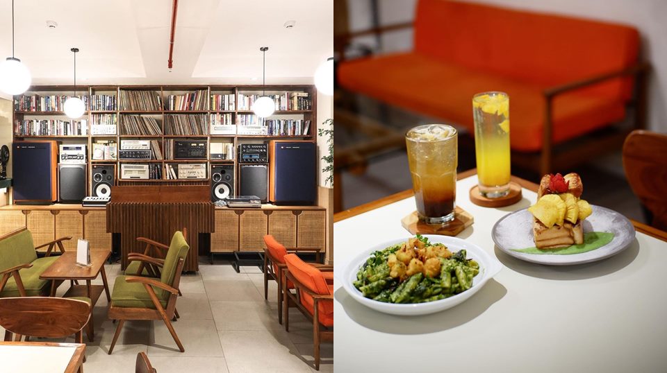 3 Rekomendasi Book Cafe yang Bikin Betah di Jakarta