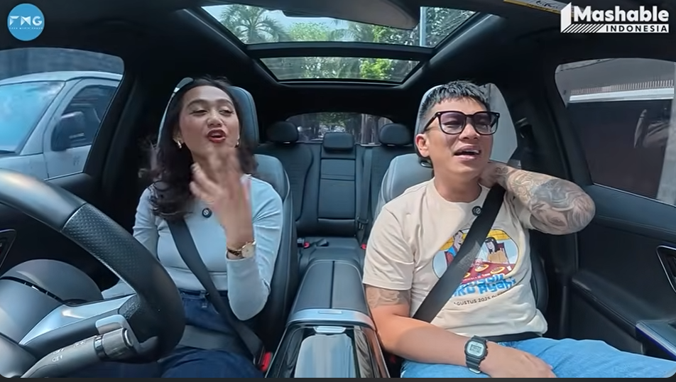 Boris Bokir Akui Awalnya Nggak Mau Terima Tawaran Film 'Panggil Aku Ayah'