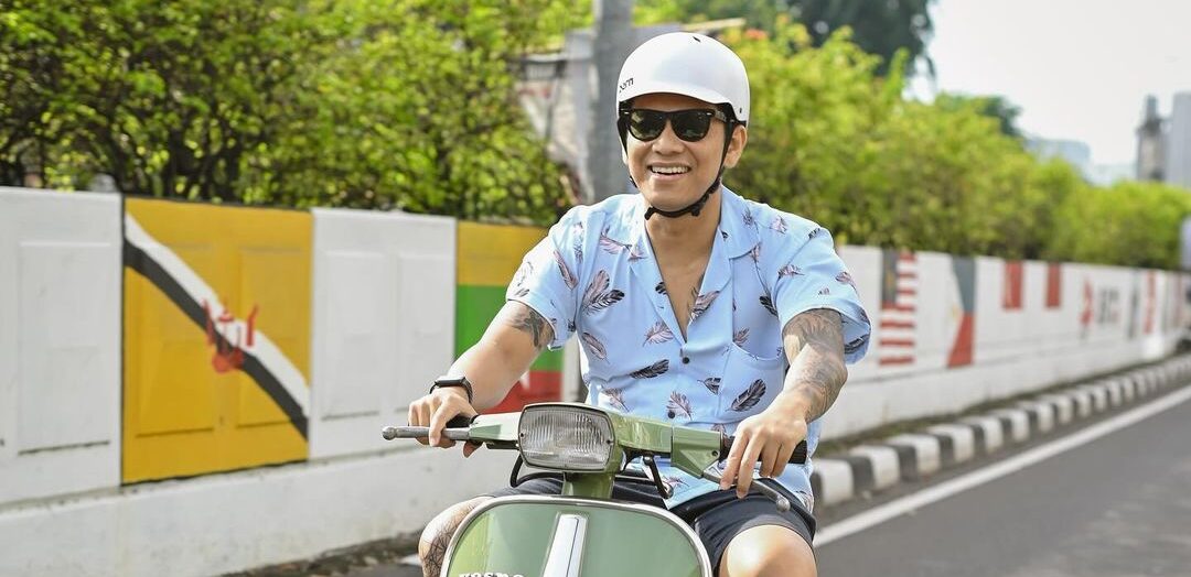 Sosok Wanita Diduga Kekasih Boris Bokir Terlihat Akrab dengan Eca Aura dan Istri Oki Rengga, Siapa?
