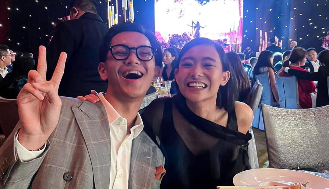 Profil dan Agama Dhika Himawan, Tunangan Brandon Salim