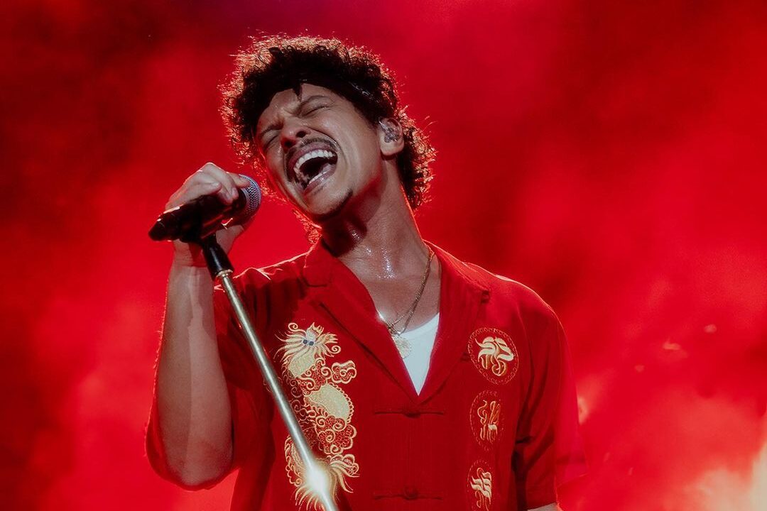 Beredar Isu Boikot Dianggap Pro Israel, Bruno Mars Malah Tambah Hari Konser