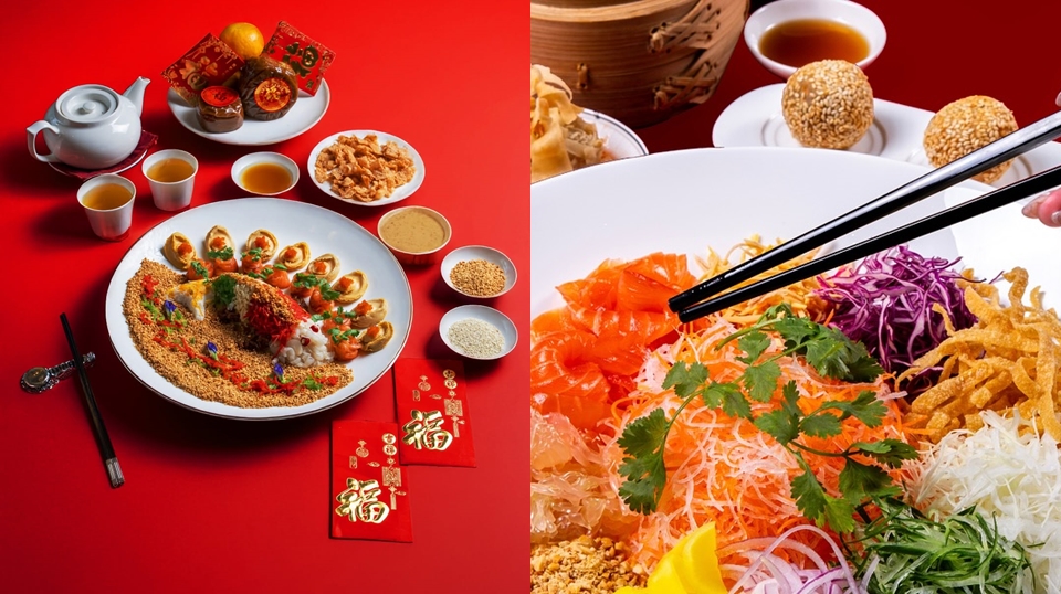 5 Rekomendasi Hotel di Jakarta yang Tawarkan Buffet Spesial Imlek 2025