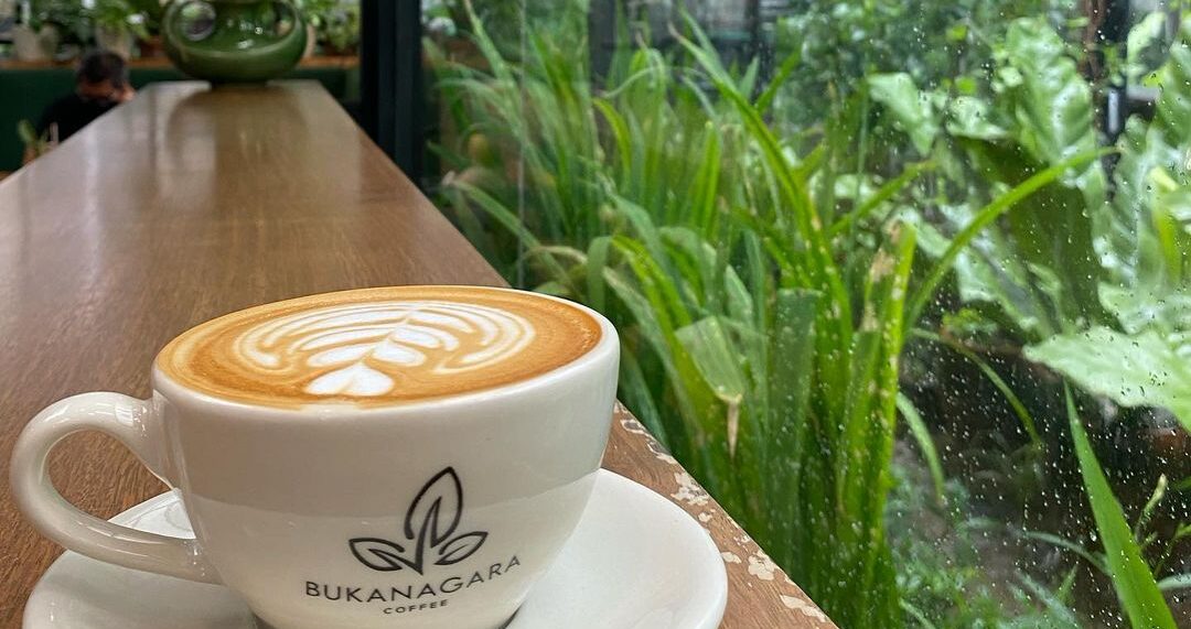 Mengintip Bukanagara Coffee & Roastery Dipuji Indah yang Viral Karena Masalah Finansial