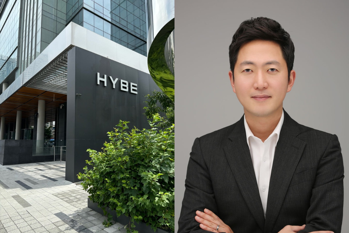 CEO HYBE Minta Maaf, Akui Laporan itu Salah