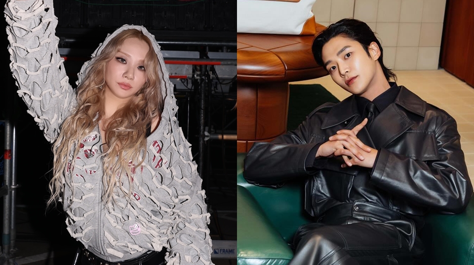 CL 2NE1 dan Rowoon Nempel Sehabis Konser, Interaksi Jadi Bahan Gosip