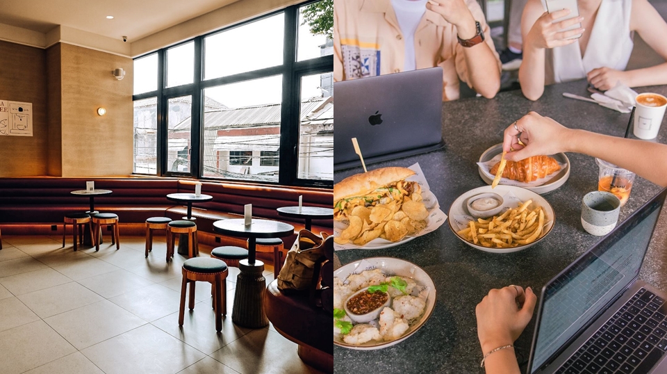 4 Rekomendasi Kafe untuk WFC di SCBD, Cocok Buatmu yang Bosan di Rumah