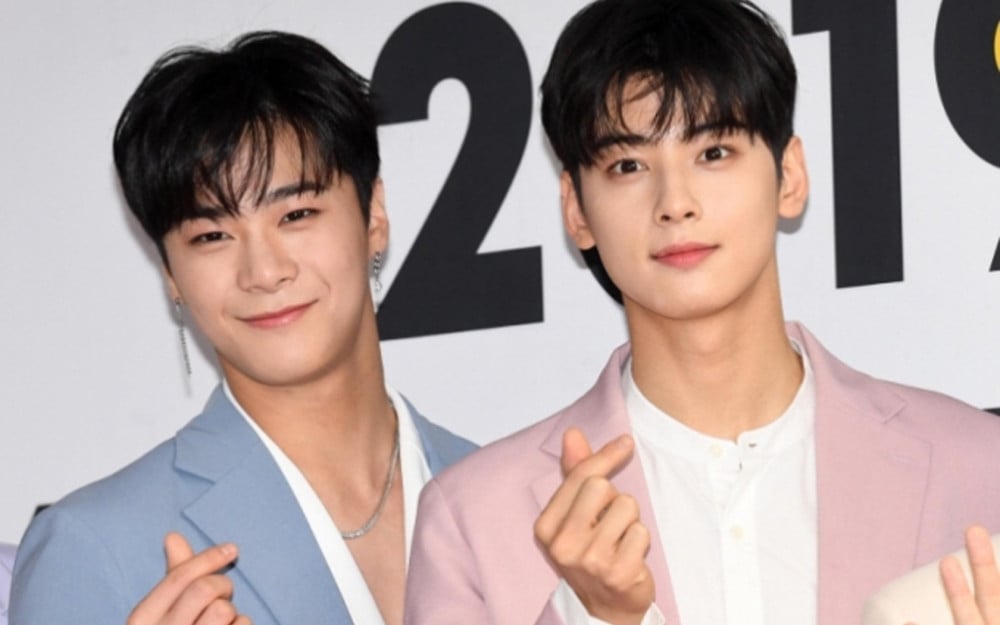 Cha Eun Woo ASTRO Menahan Tangis Cerita Soal Duka Kehilangan Moonbin