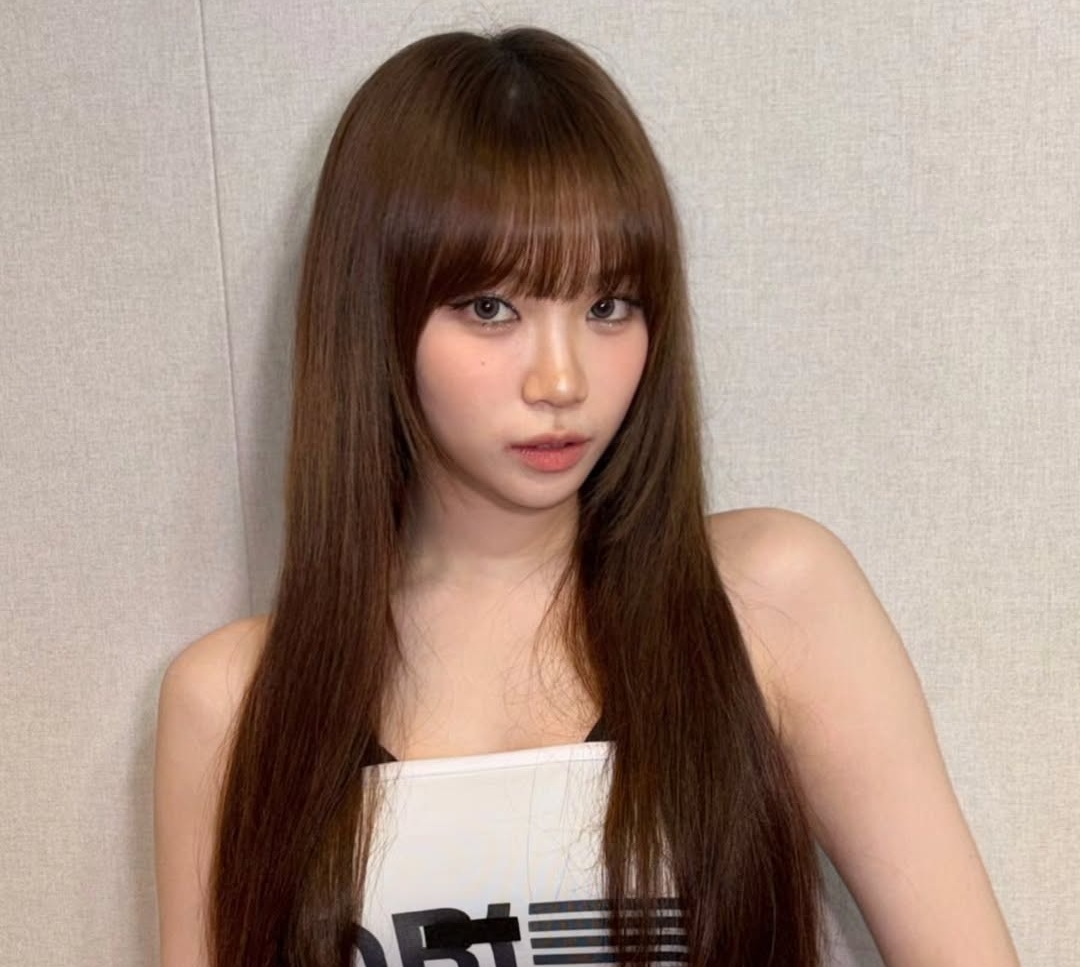 Chaewon LE SSERAFIM Tuai Komentar Jijik Gegara Dijilat Anjingnya