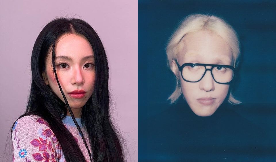 Chaeyoung TWICE dan Zion.T Dikabarkan Pacaran, Jeon Somi jadi Mak Comblangnya?