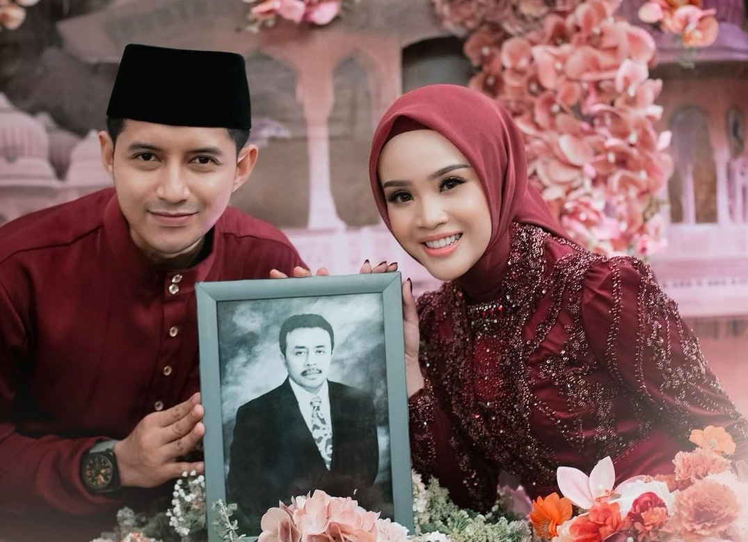 Gegara Sering Latihan di FTV, Chand Kelvin Gampang Jalani Ijab Kabul Nikahi Dea Sahirah