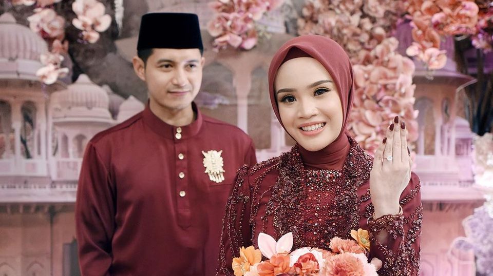 Chand Kelvin Lamar Dea Sahirah 'Disaksikan' Mendiang Calon Mertua