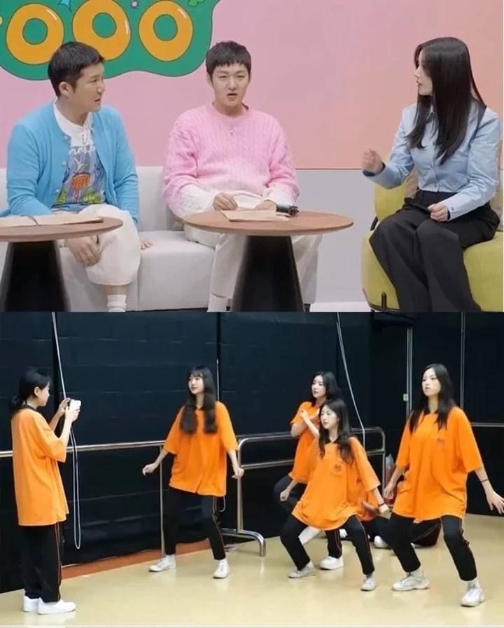 BTOB Gak Pernah, Changsub Kaget saat Tahu Member IZ*ONE Suka Bobo Bareng