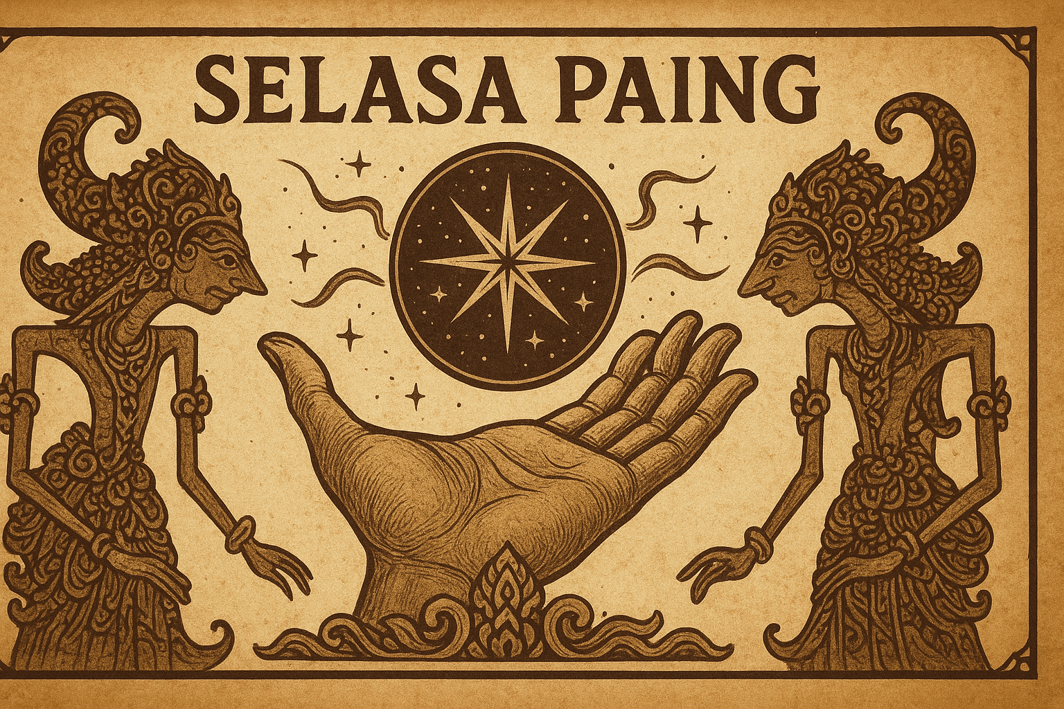 Kalender Jawa Weton Selasa Paing 2 September 2025, Waspadai Pergaulan yang Menjerumuskan di Usia Ini!