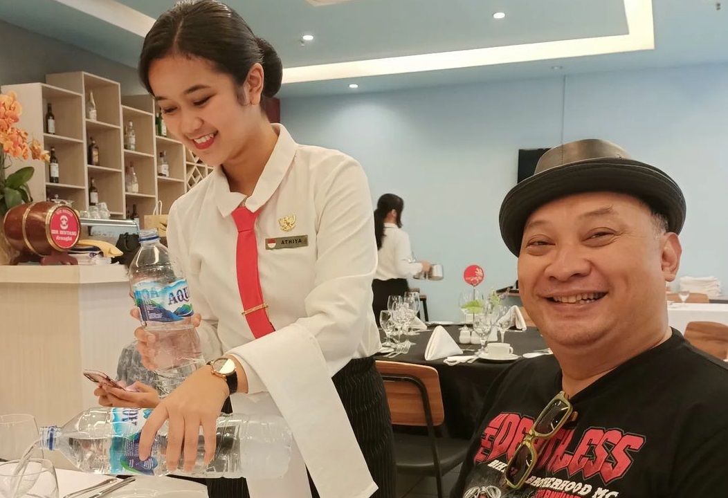 Istri Ungkap Kondisi Chef Haryo Sebelum Meninggal, Menggigil dan Ditemukan Sudah Terjatuh