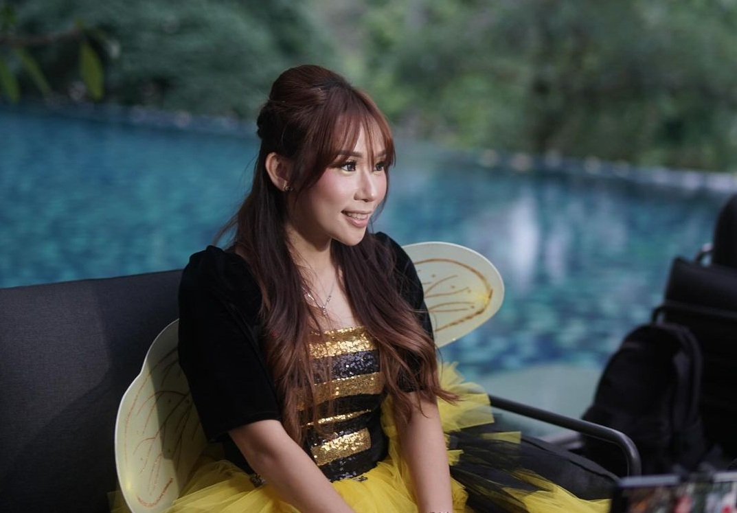 Tak Punya Hak Komentar, Cherly Juno Doakan yang Terbaik Saja untuk Sarwendah dan Ruben Onsu