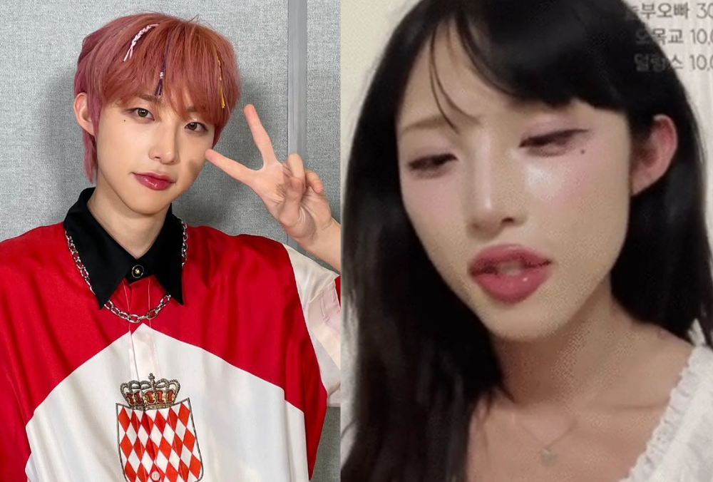 Geger! Cherry Ryujin Idol Kpop Generasi ke-4 Akui Dirinya Transgender Pas Live Streaming