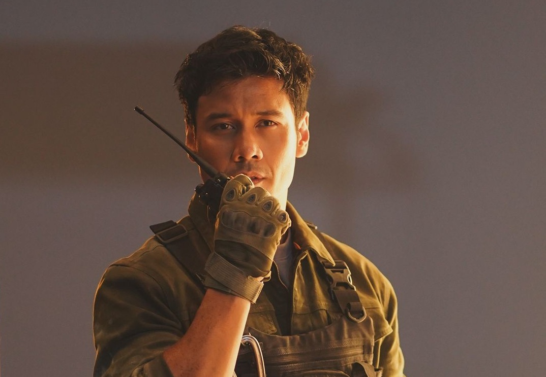 Chicco Jerikho Pamer Perut Sixpack, Salfok Jadi Supir Truk