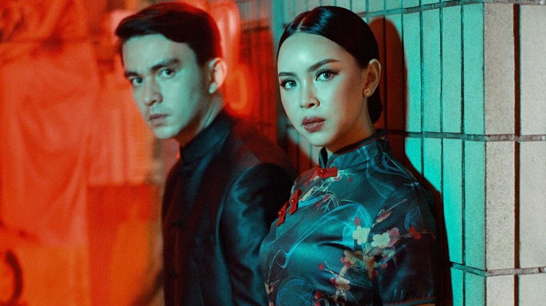 Chris Laurent Mantan Kekasih Amanda Manopo Resmi Menikah