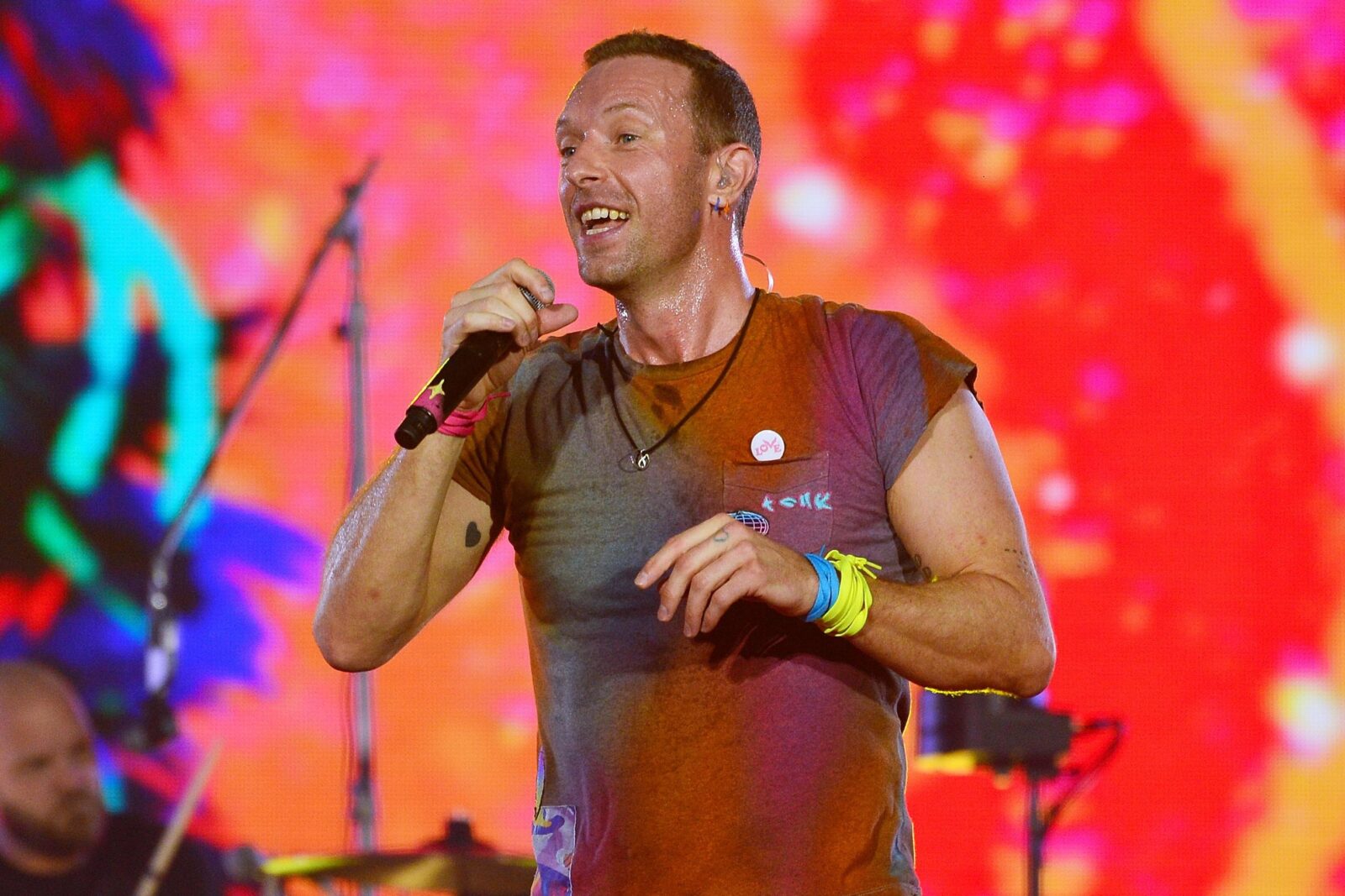 Andy Byron dan Kristin Cabot sempat digoda Chris Martin [instagram]