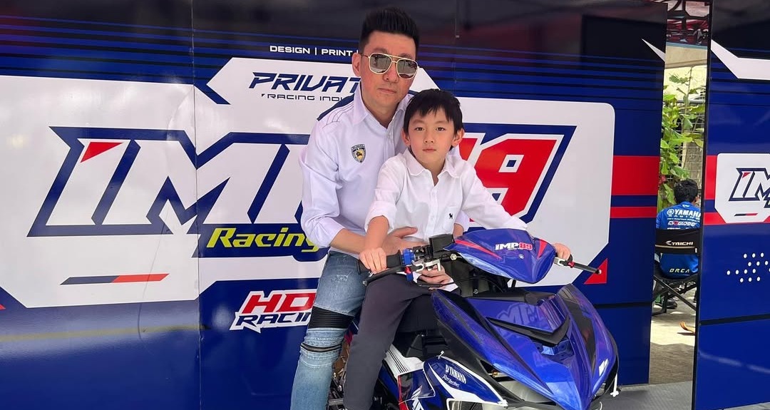 Profil Christoper Sebastian, Bapaknya Ryu Kintaro Rupanya CEO Makko Group Mantan Bandar Narkoba