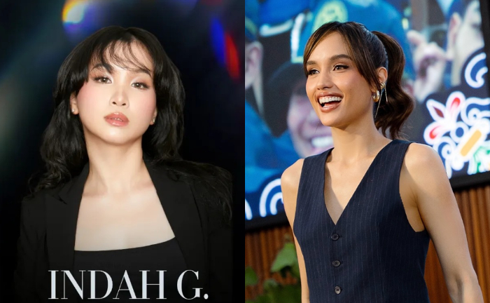 Cinta Laura dan Indah G Blak-blakan Soal Krisis di Indonesia dan Open Donasi Global