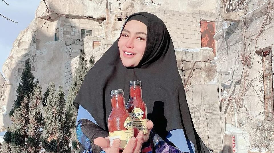 Cinta Penelope Fokus Stem Cell Berjuang Lawan Kanker di Rahim