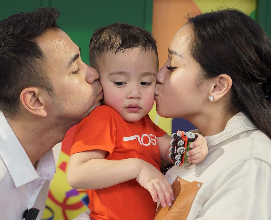 Anak Sultan, Aksi Rayyanza Traktir Sus Rini Pakai Black Card Disorot