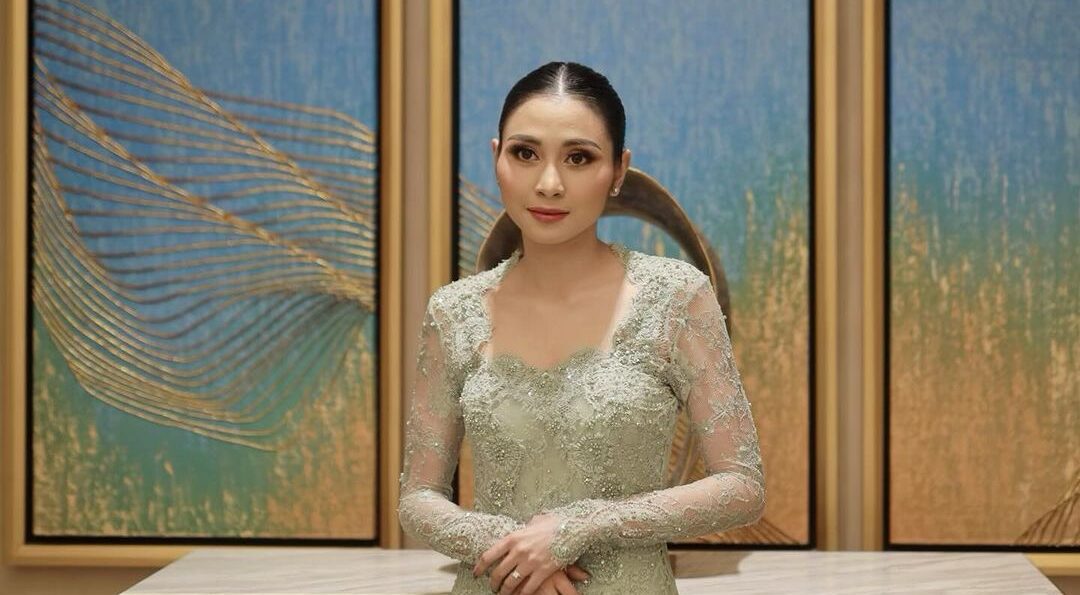 Citra Aulia Mantan Pacar Al Ghazali Nikah dengan Cucu Konglomerat