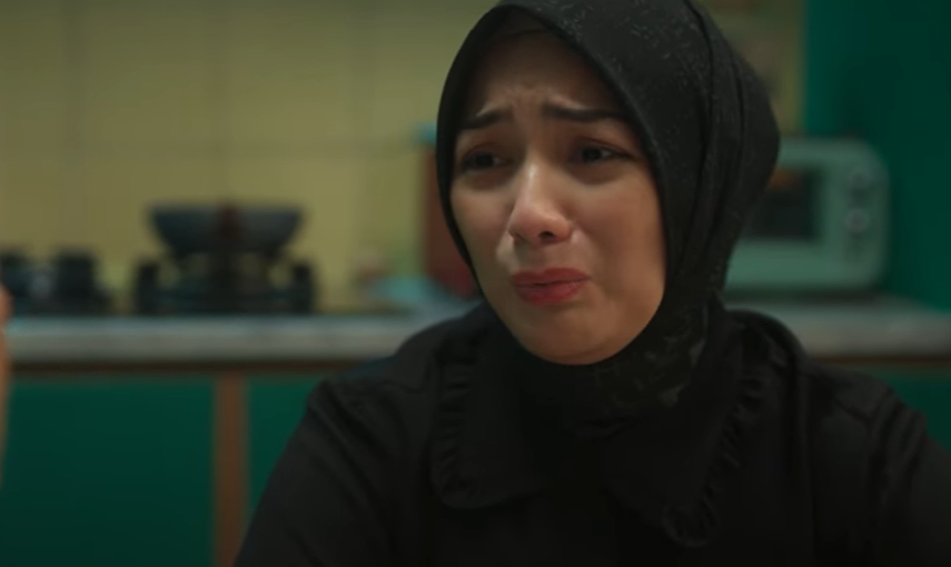 Citra Kirana Terpuruk Ditinggal Rezky Aditya dalam Keajaiban Air Mata Wanita