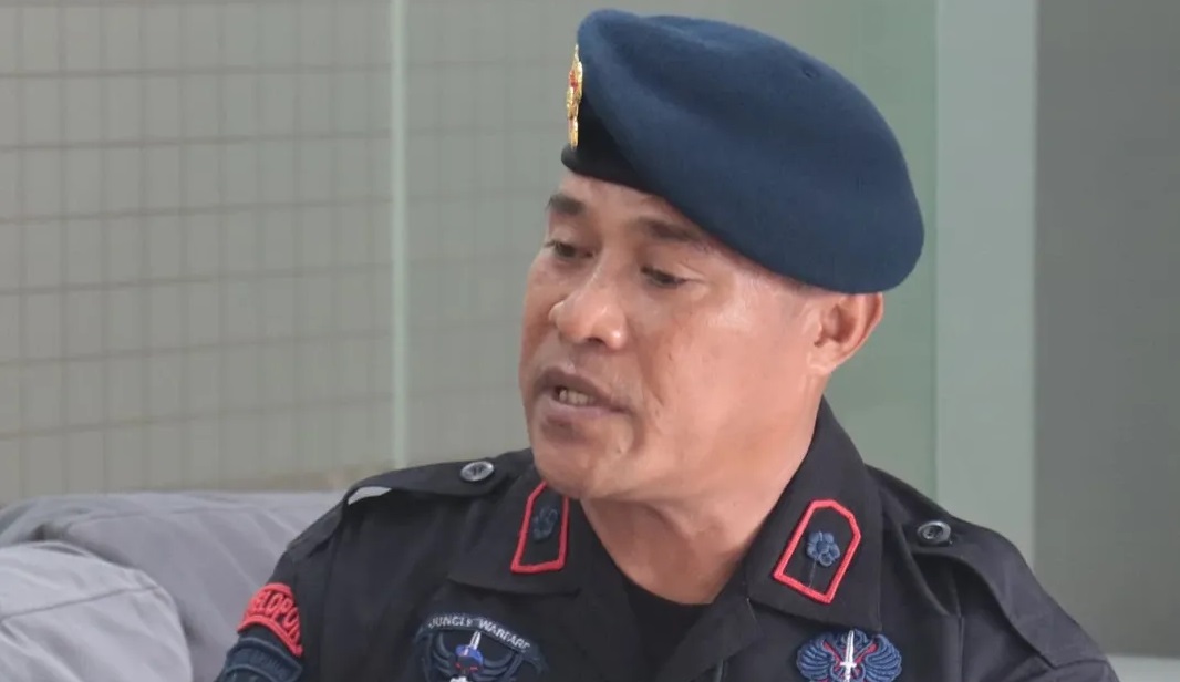 Wajah Jelas Cosmas Kaju Gae, Anggota Brimob Berpangkat Paling Tinggi yang Renggut Nyawa Affan Kurniawan