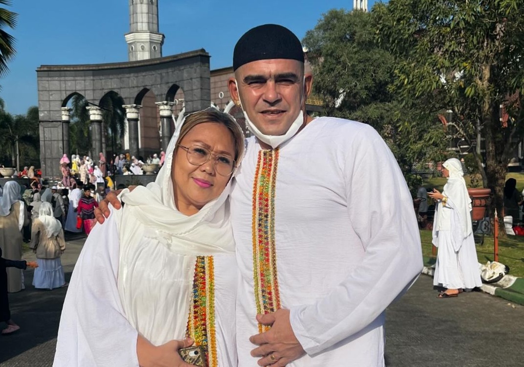 Melaney Ricardo Ledek Cristian Gonzales karena Kasih Semua Uang ke Istri: Pantesan Gak Selingkuh