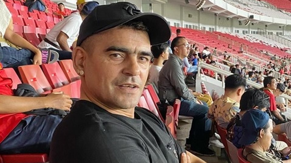 Cristian Gonzales Jual Rumah untuk Bikin Sekolah Sepak Bola, Nilainya Miliaran Rupiah