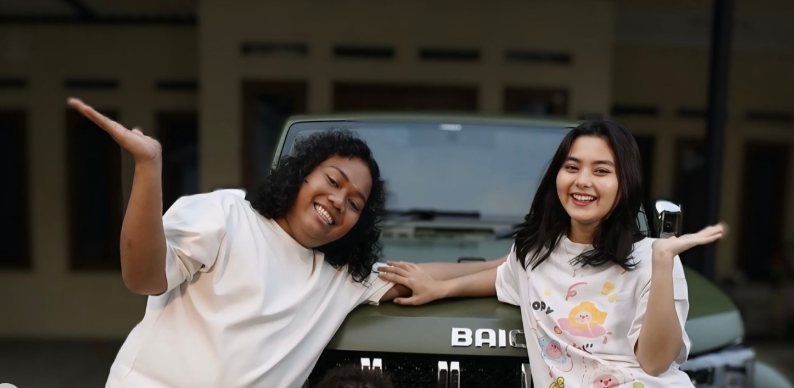 Istri Pasang Badan! Cesen Bantah Marshel Widianto Terima Rp150 Juta Jadi Buzzer!