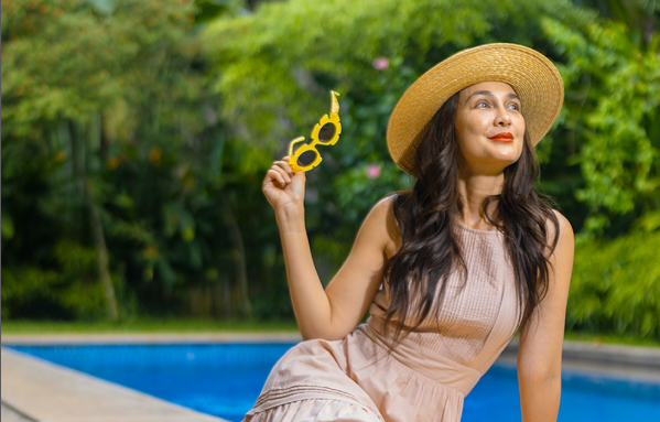Luna Maya Soroti Tekanan Sosial terhadap Perempuan: Nikah Bukan Satu-Satunya Ukuran Sukses