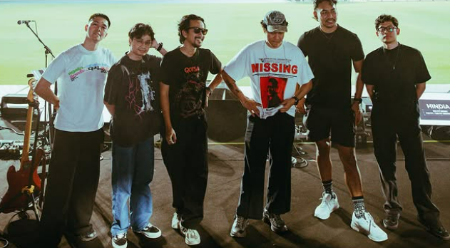 Feast Konser Jam 9 Pagi di Pestapora 2025, Netizen: Stelan Bajunya Kek DPR Men!