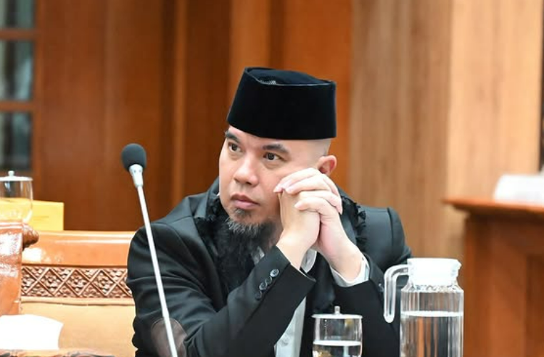 Ahmad Dhani Dorong UU Anti-Flexing, Netizen: Mending Urus Rumah Tangga Dulu!