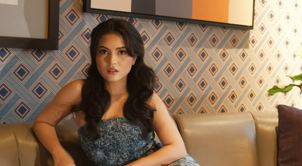 Marsha Aruan Kegebok Bola Padel, Mata Bengkak! Begini Kondisi Terbarunya