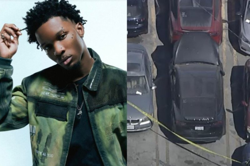 Penyanyi D4vd Jadi Tersangka dalam Kasus Kematian Remaja Celeste Rivas