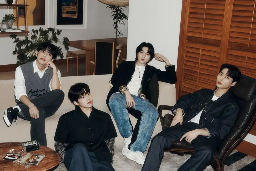 DAY6 Rayakan 10 Tahun Berkarya dengan Album Baru ‘The DECADE’ dan Tur Dunia