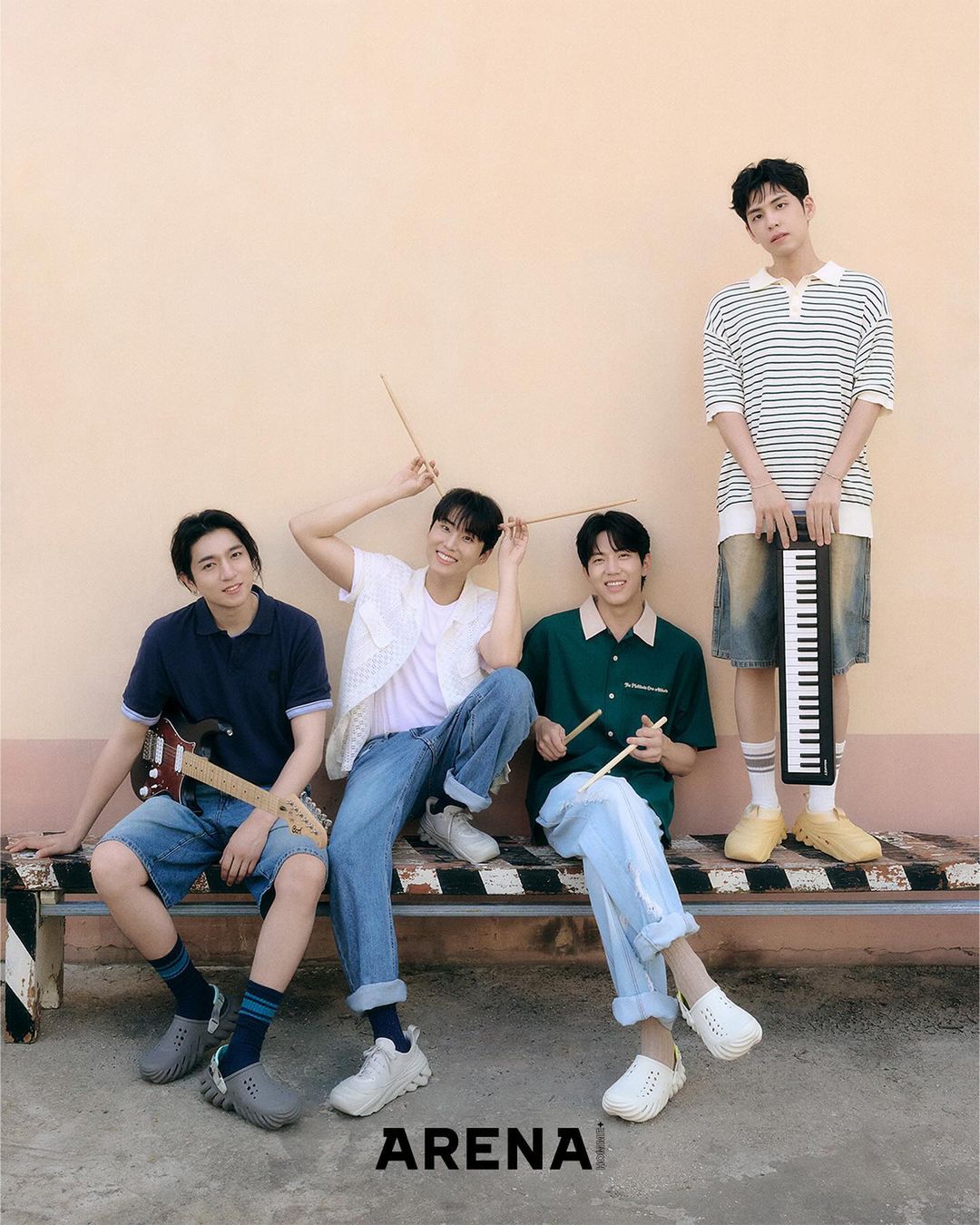 Day6 Terima Daesang Pertama usai 9 tahun Berkarya