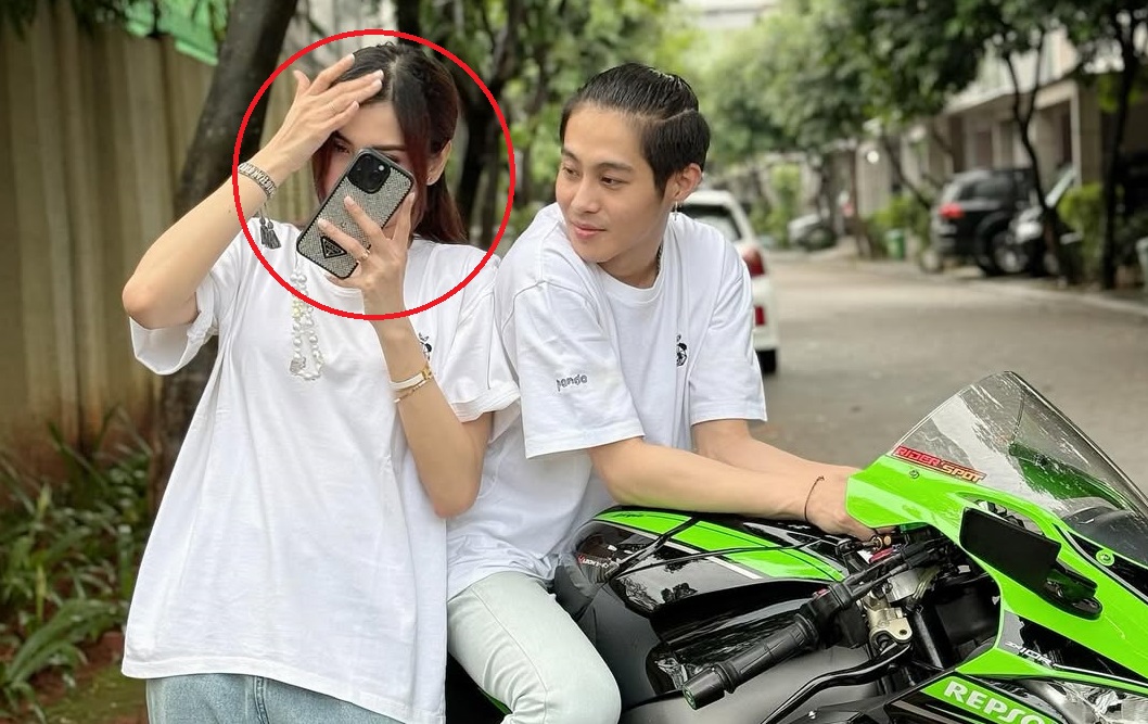 Ini Dia Penampakan Dinda, Diduga Pacar Baru DJ Panda Usai Depak Erika Carlina