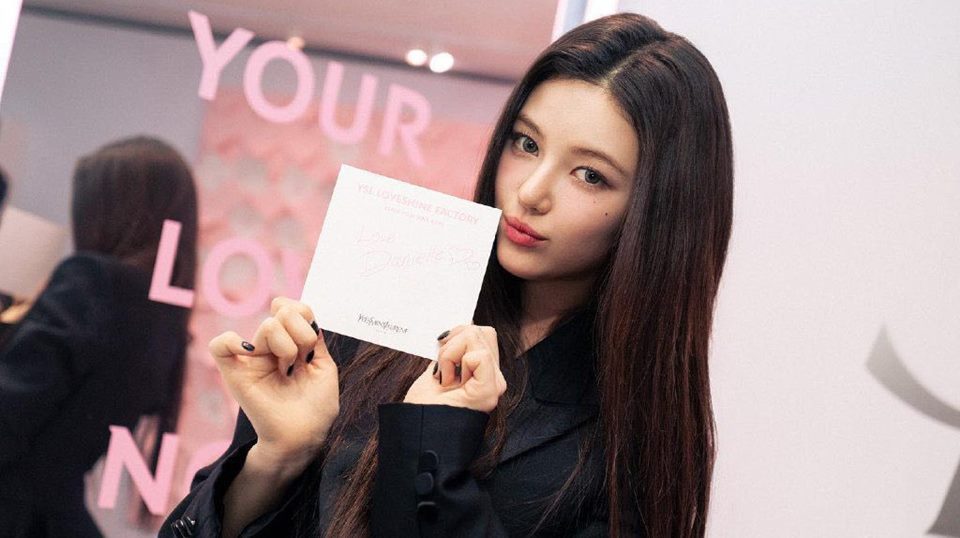 Postingan Danielle untuk Min Hee Jin di Akun IG Baru NewJeans Curi Perhatian