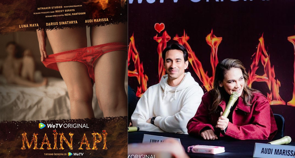 Trending di 32 Negara, Web Series 'Main Api' Raih Rekor MURI