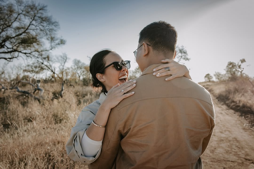 Cucu Soeharto Darma Mangkuluhur Resmi Melamar Kekasih di Afrika Selatan