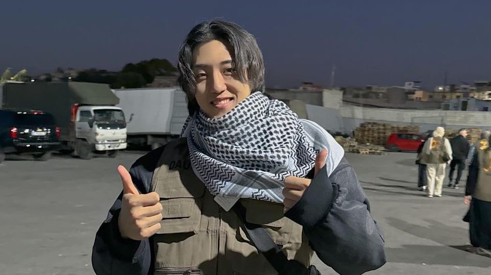 Daud Kim Temui Pengacara sebelum Klarifikasi soal Bangun Masjid Pakai Uang Donasi Ilegal