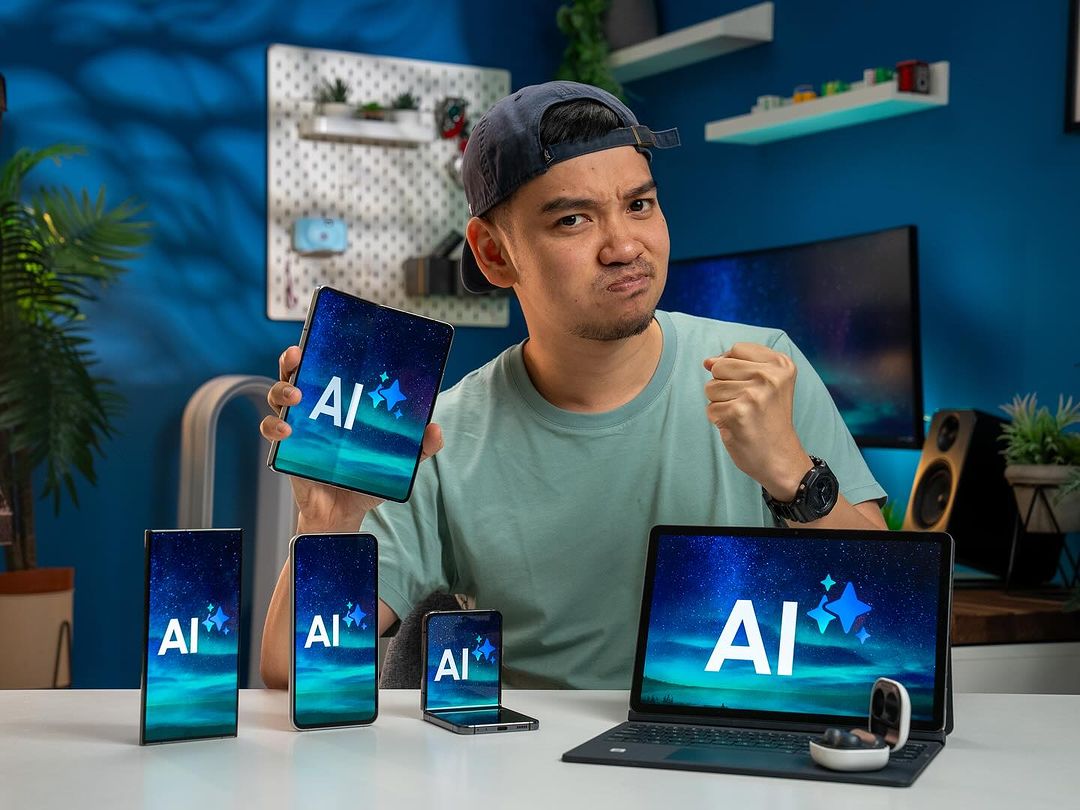 David Gadgetin Cerita Proses Syuting 'Satu Kakak Tujuh Ponakan': Awalnya geter-geter